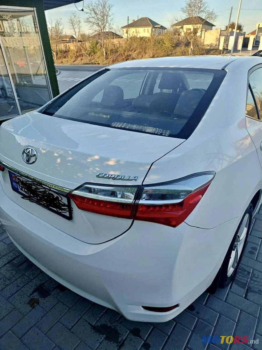 2018' Toyota Corolla photo #6