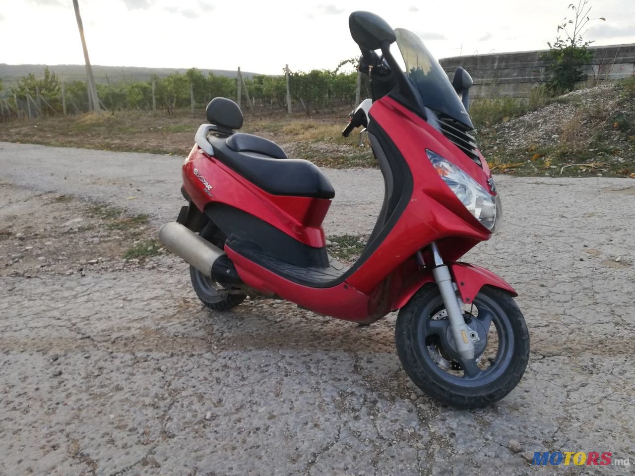 2004' Peugeot ELISTAR photo #1