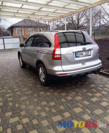 2010' Honda CR-V photo #2