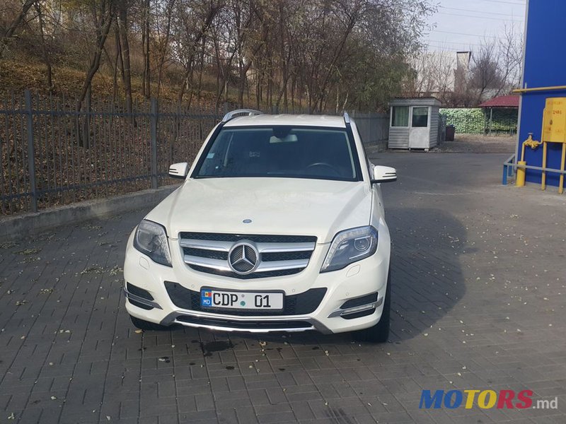 2010' Mercedes-Benz Glk Класс photo #2