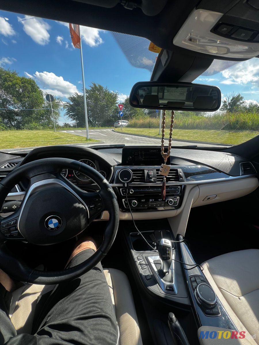 2018' BMW 3 Series photo #5