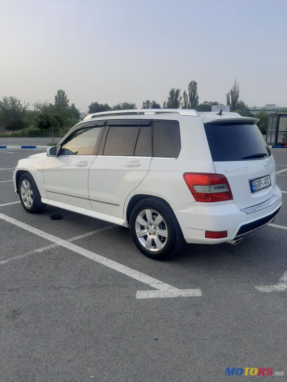2010' Mercedes-Benz Glk Класс photo #2