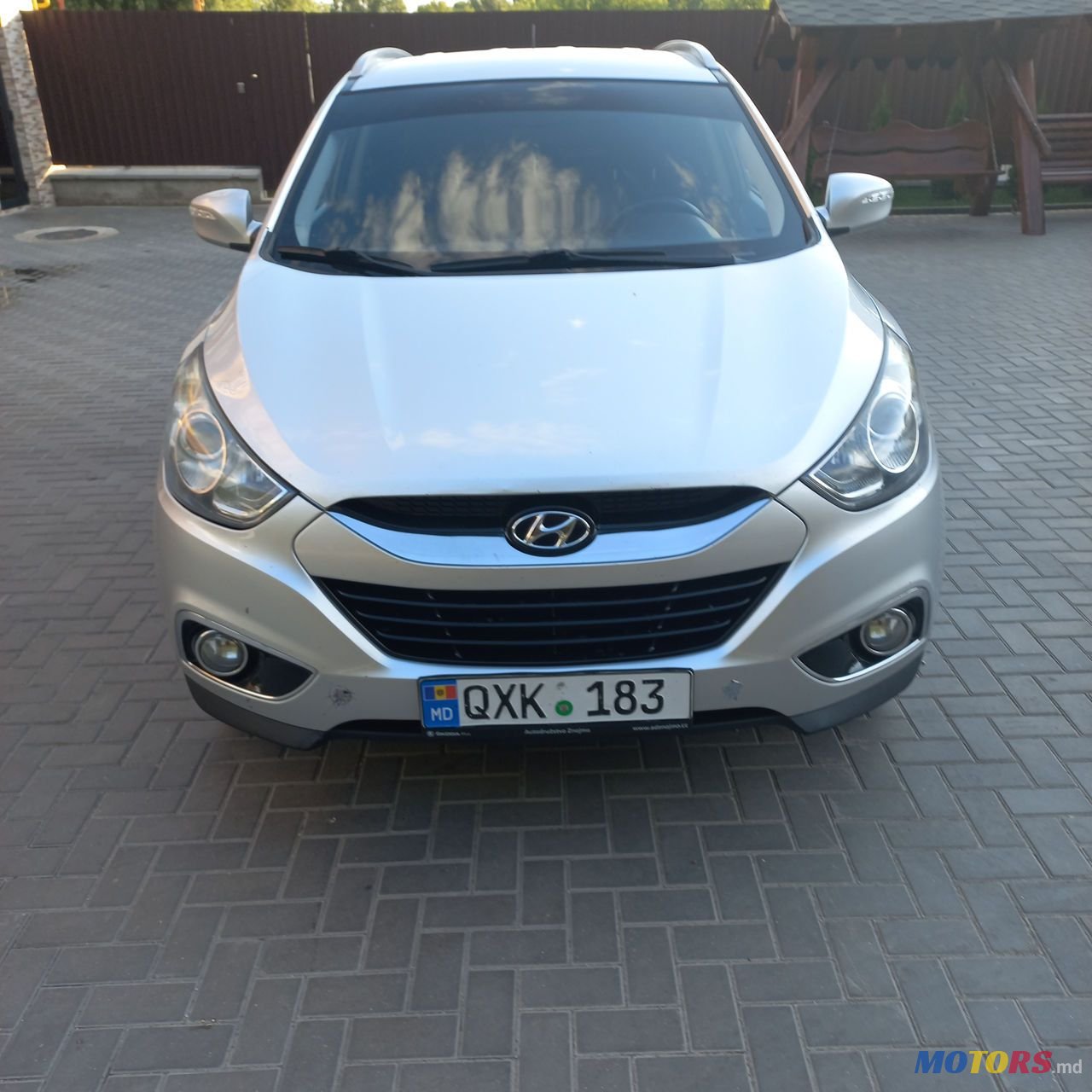 2012' Hyundai ix35 photo #2