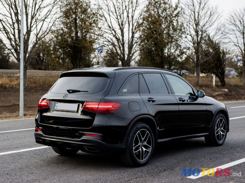 2018' Mercedes-Benz GLC photo #2