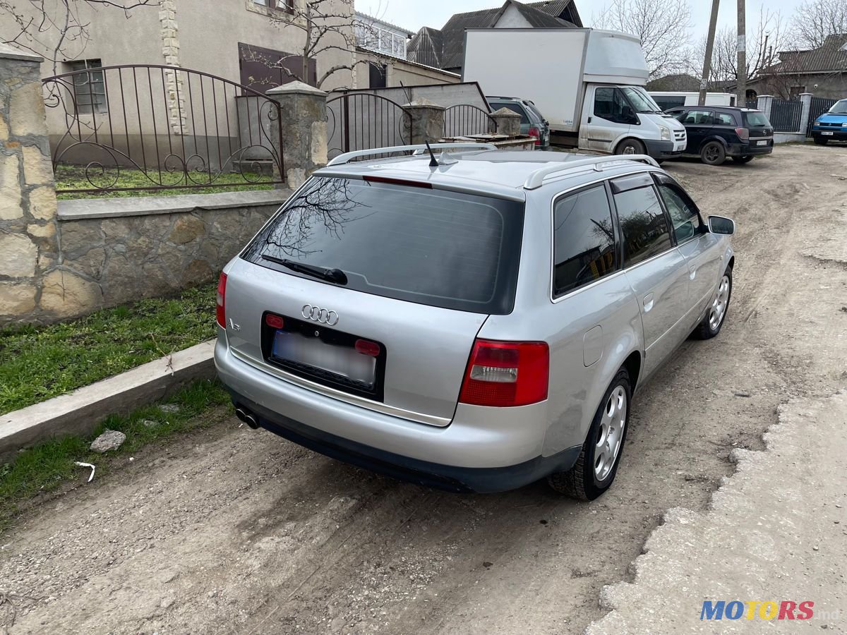 2003' Audi A6 photo #4