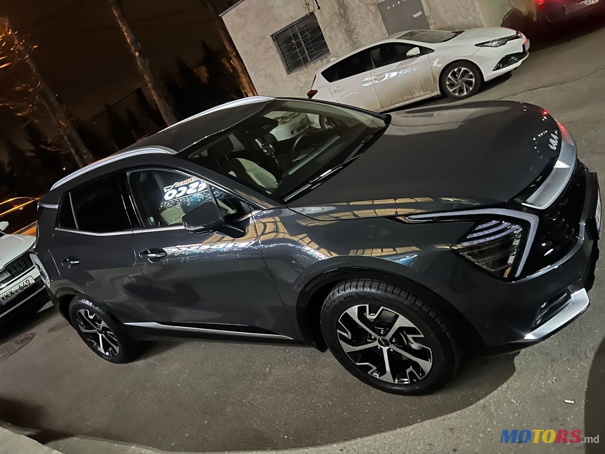 2022' Kia Sportage photo #1