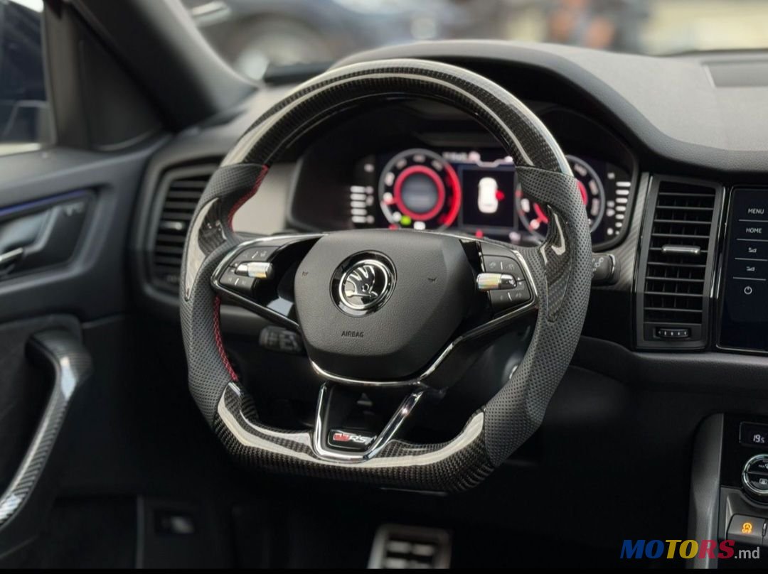 2020' Skoda Kodiaq Rs photo #5