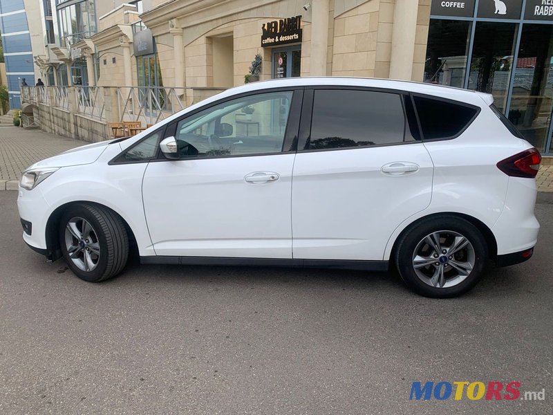 2018' Ford C-MAX photo #5