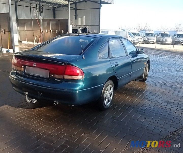 1994' Mazda 626 photo #2