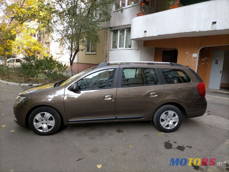 2017' Dacia Logan Mcv photo #4