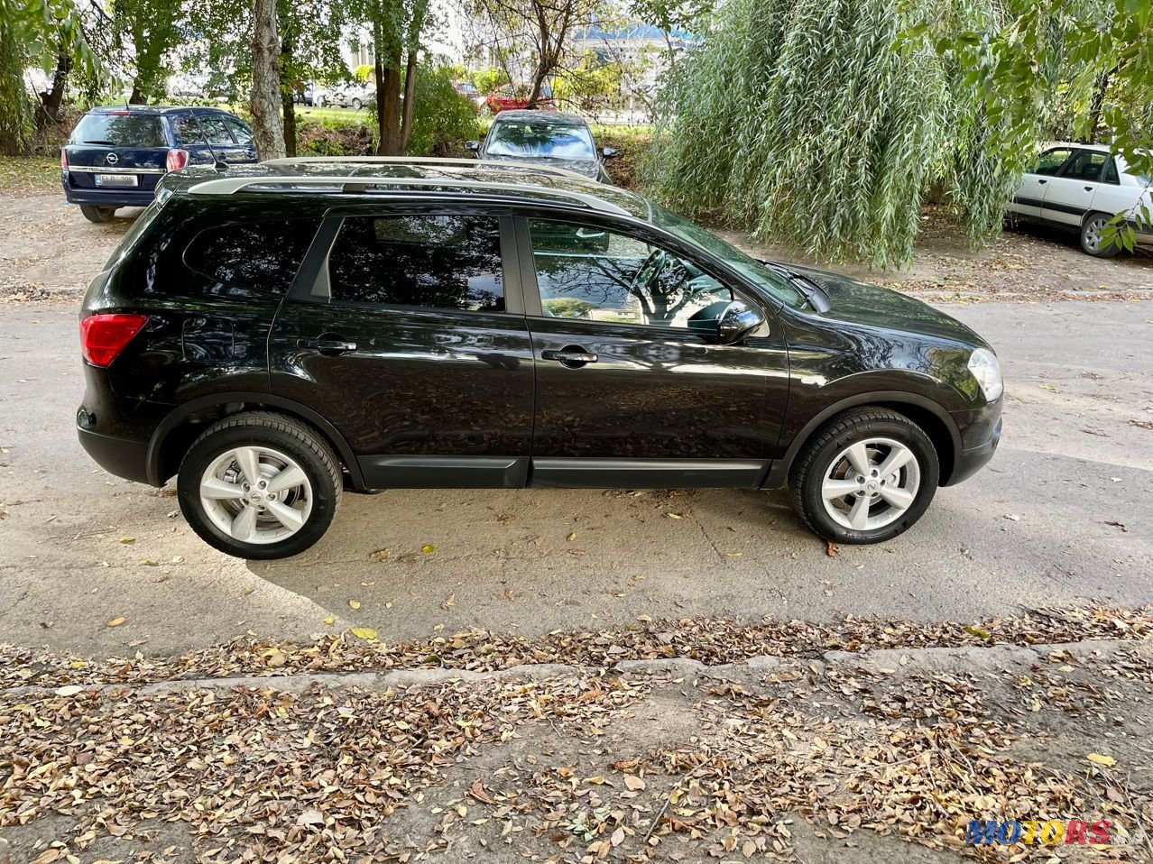 2010' Nissan Qashqai photo #1