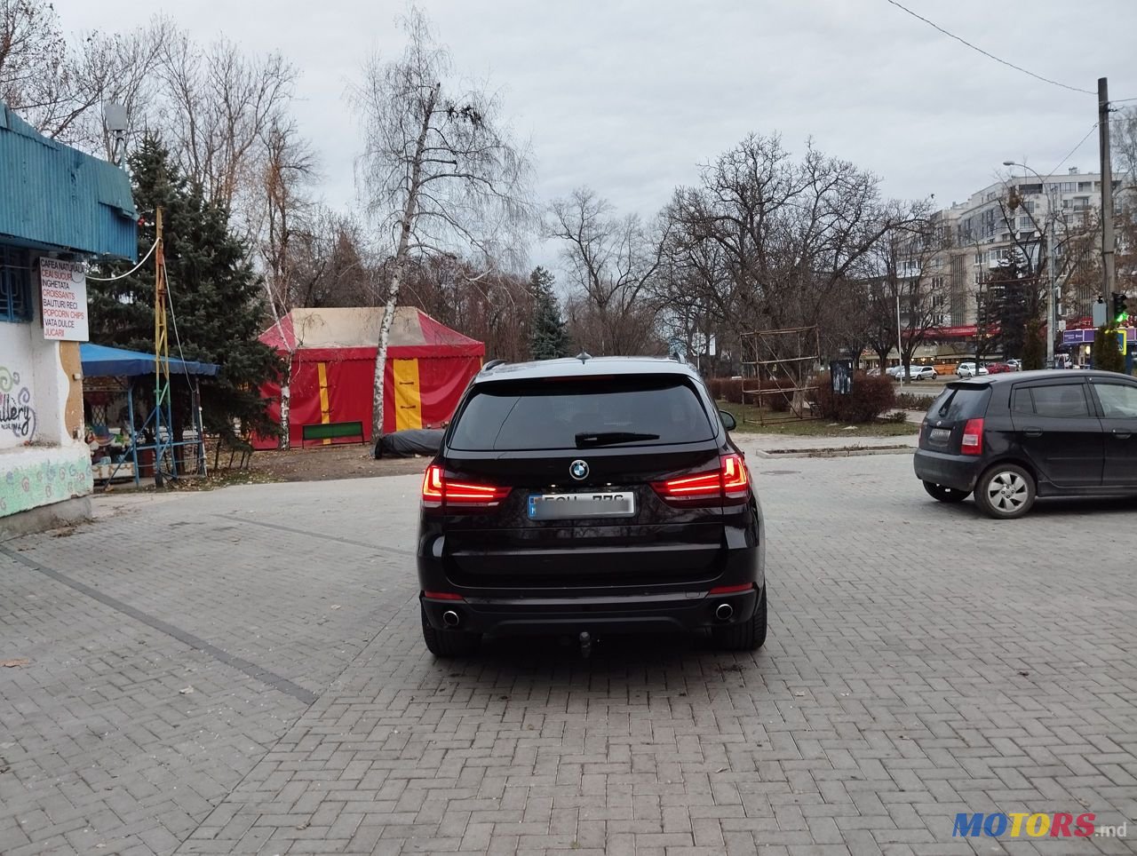 2015' BMW X5 photo #6