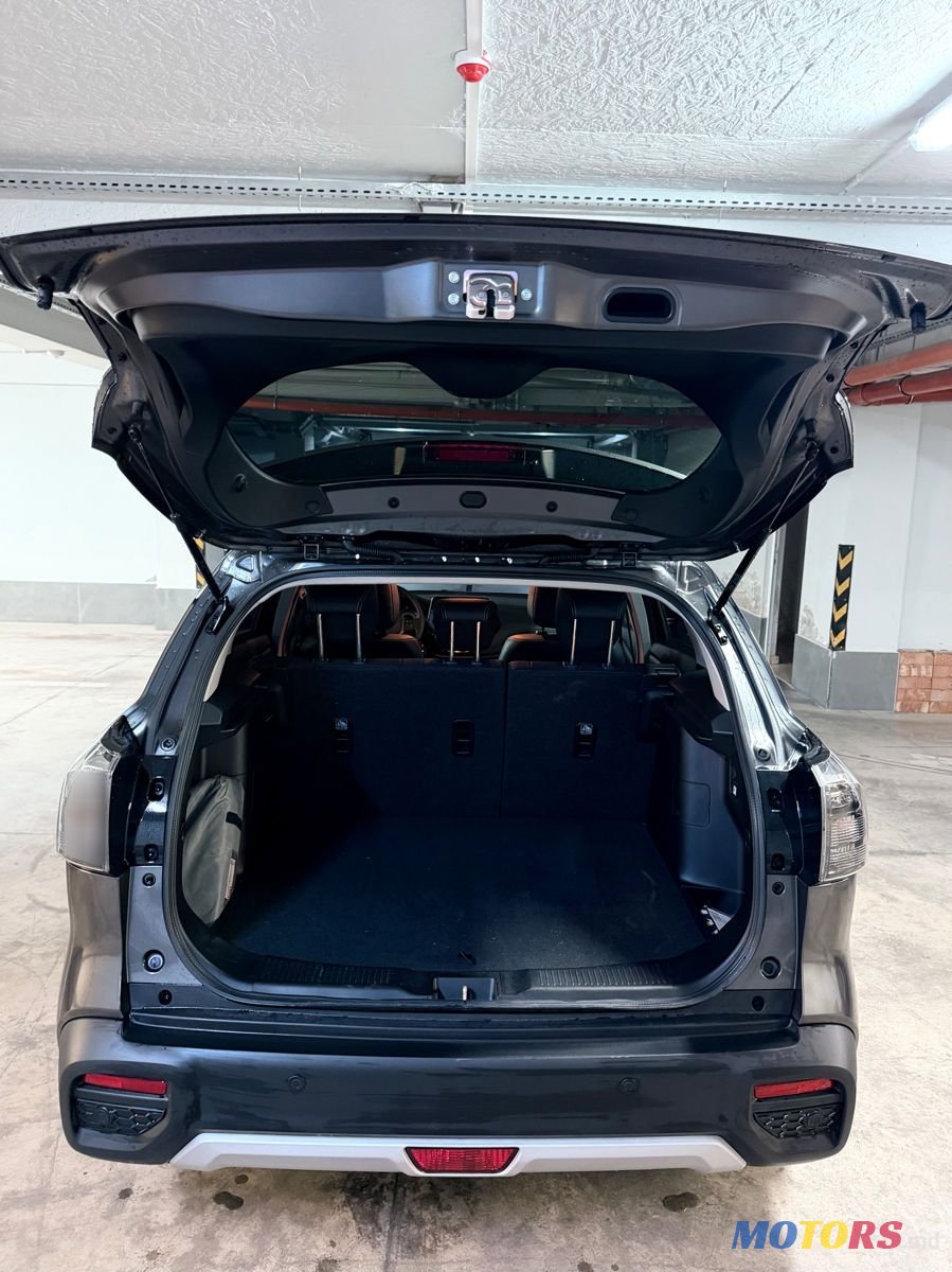 2022' Suzuki S-Cross photo #5