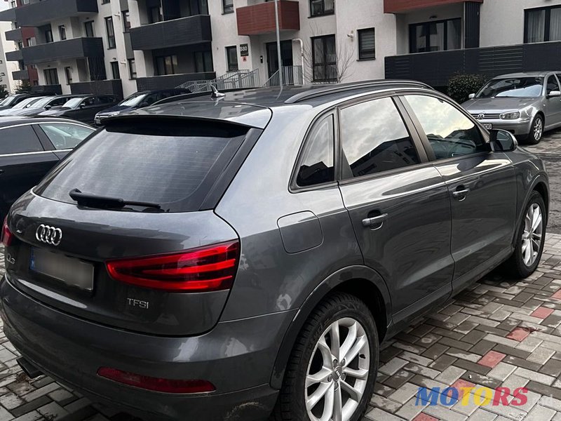 2014' Audi Q3 photo #4