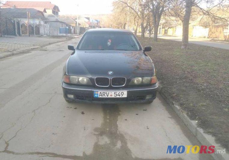 1996' BMW 5 photo #2
