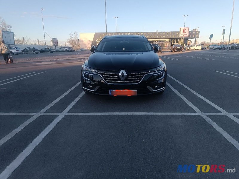 2016' Renault Talisman photo #5