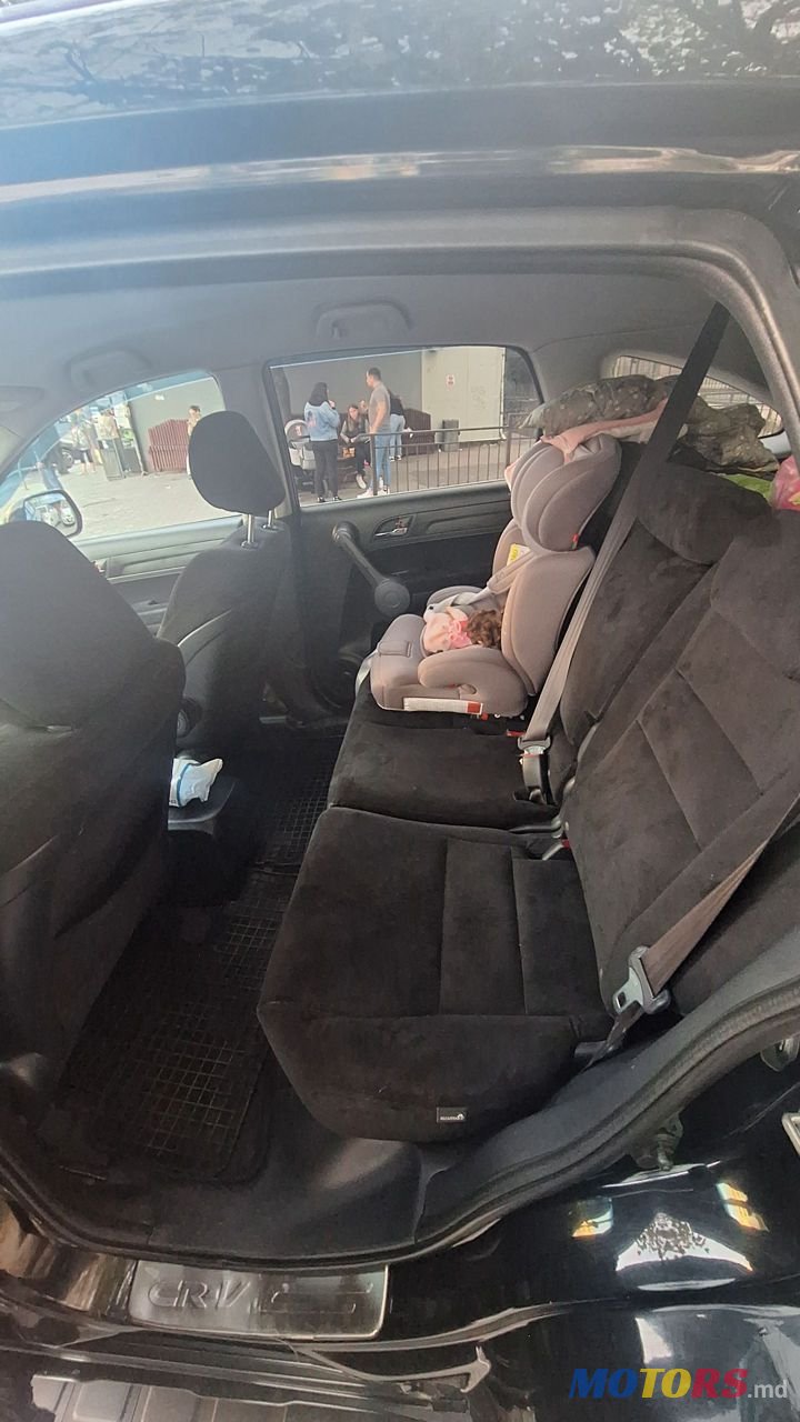 2009' Honda CR-V photo #6