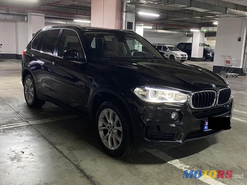 2014' BMW X5 photo #2