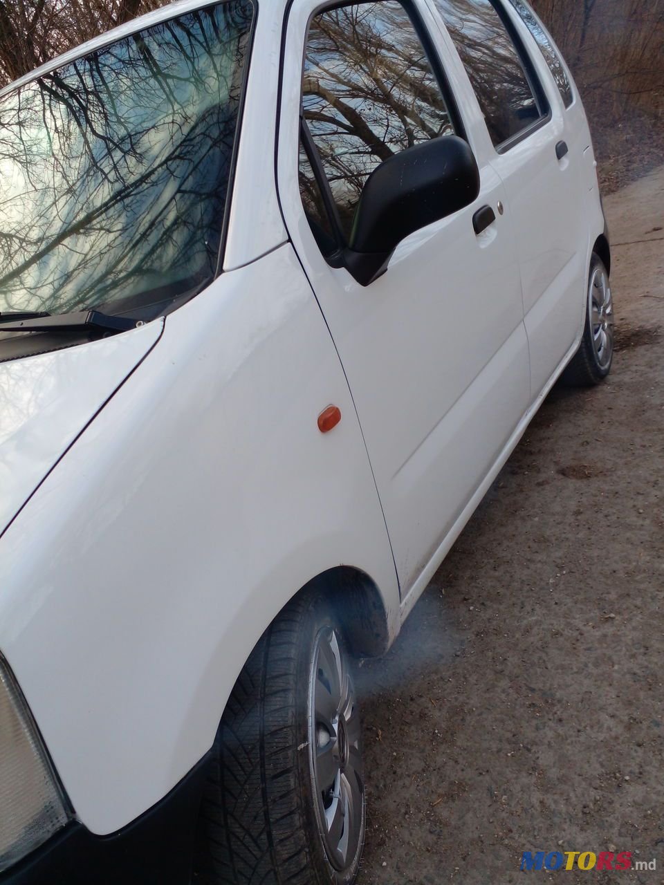 2007' Opel Agila photo #5