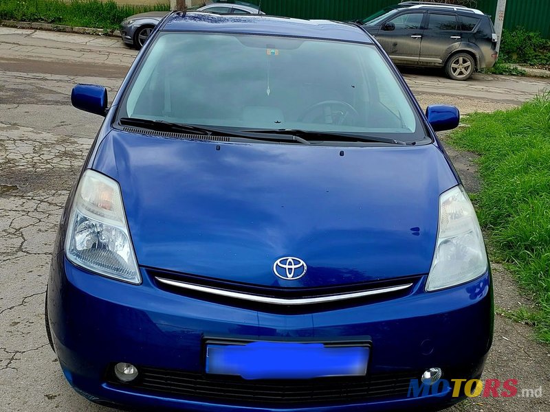 2009' Toyota Prius photo #4