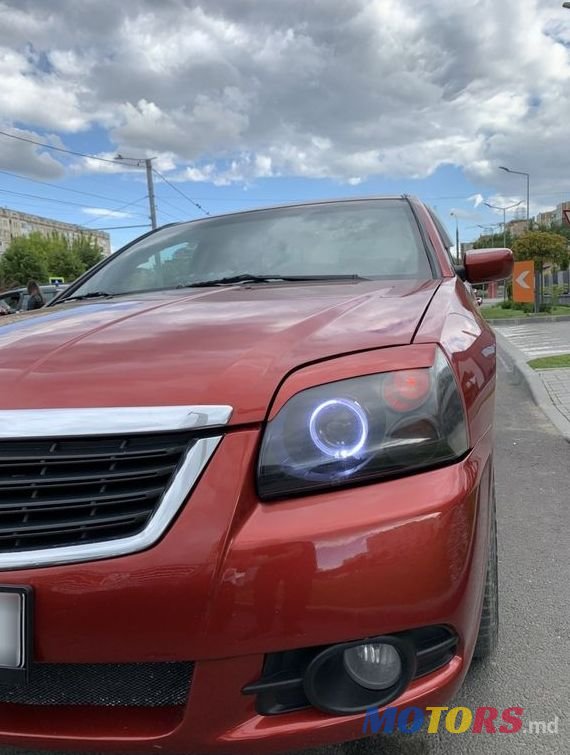 2008' Mitsubishi Galant photo #2