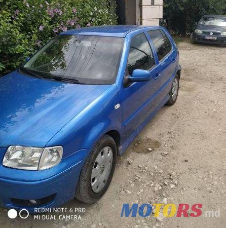 2000' Volkswagen Polo photo #2