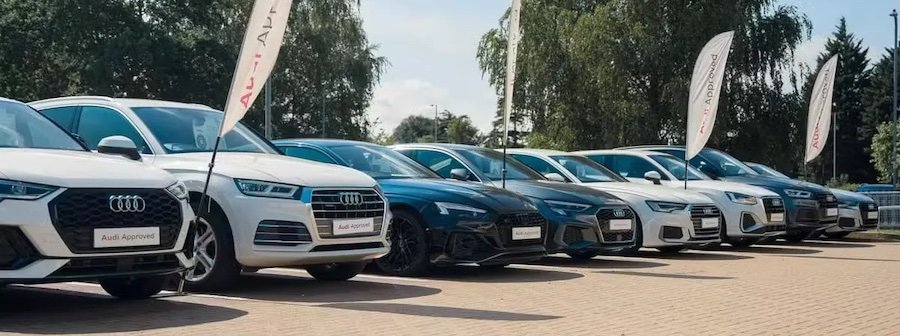 Escrocherie în comerțul cu mașini secondhand. Avertismentul Audi