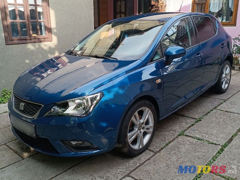 2012' SEAT Ibiza photo #2