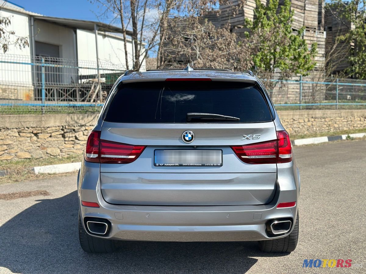 2015' BMW X5 photo #5