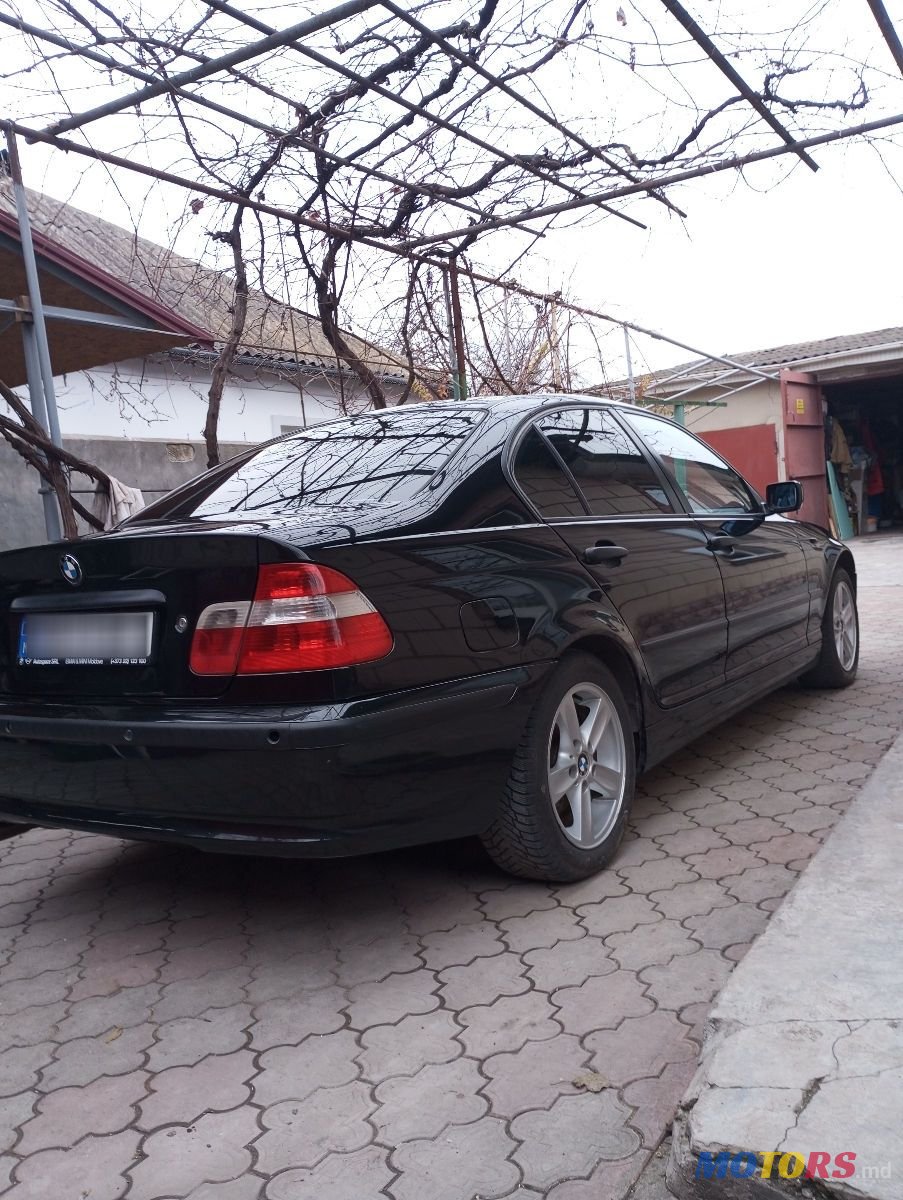 2005' BMW 3 Series photo #3