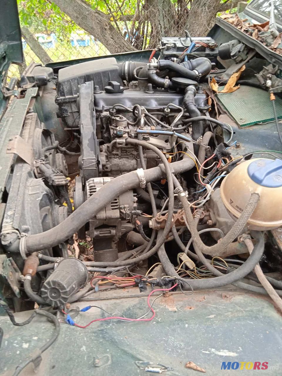 1987' ВАЗ 2121 Niva photo #3