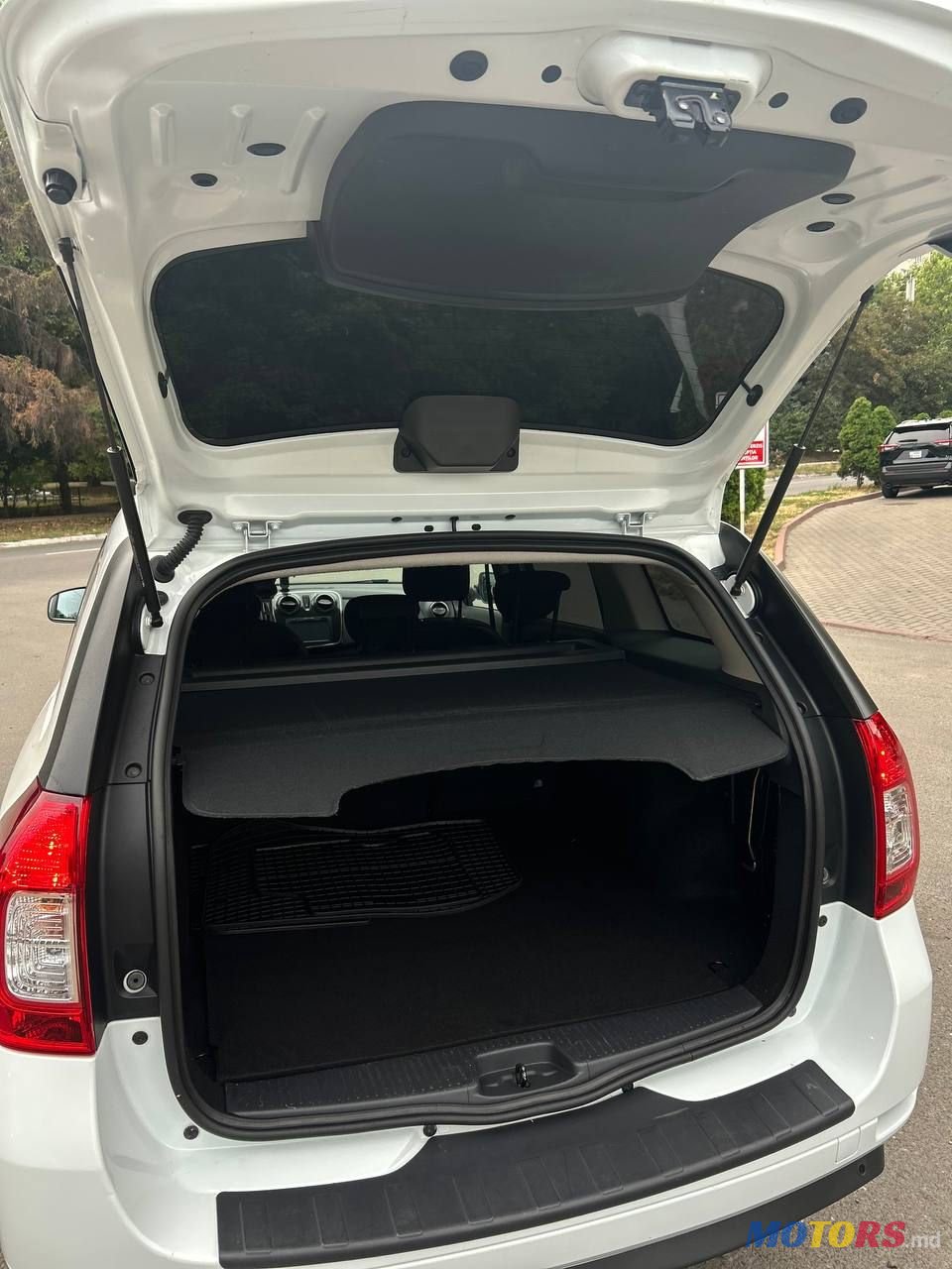 2018' Dacia Logan Mcv photo #3