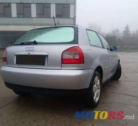 1999' Audi A3 photo #3