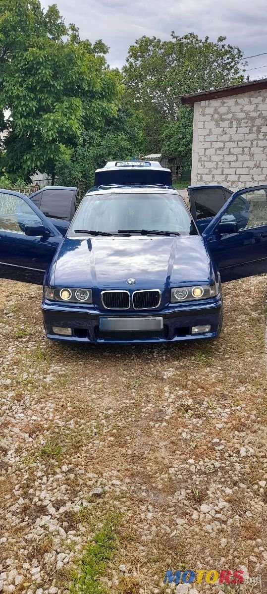 1995' BMW 3 Series photo #4