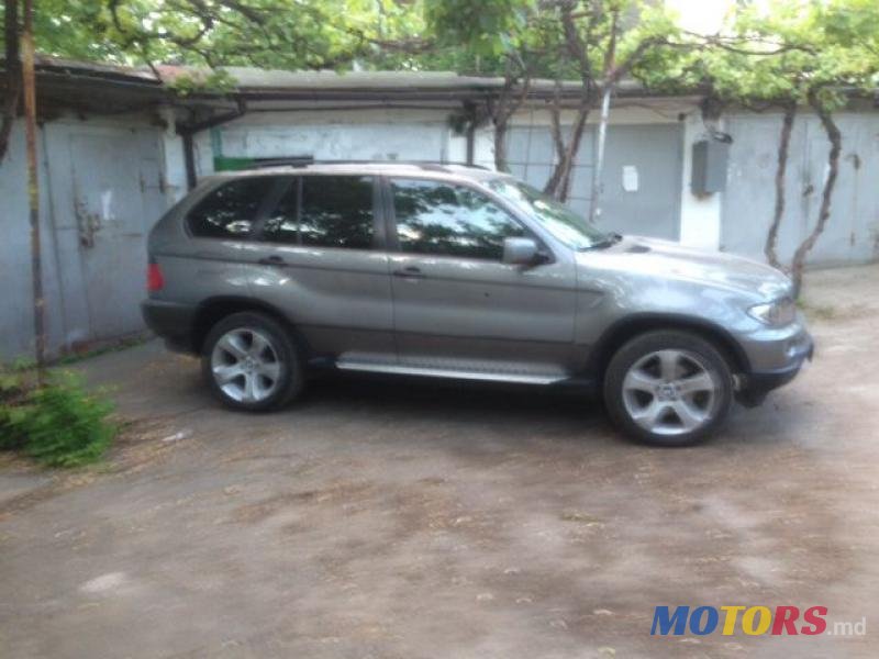 2004' BMW X5 photo #4