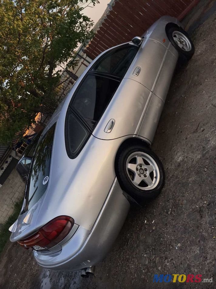 1997' Mazda 626 photo #4