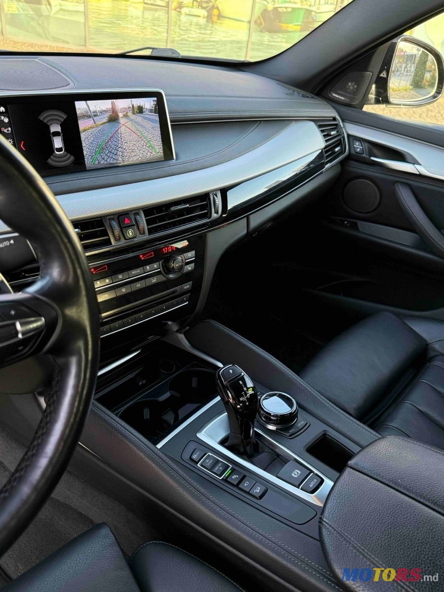 2019' BMW X6 photo #3
