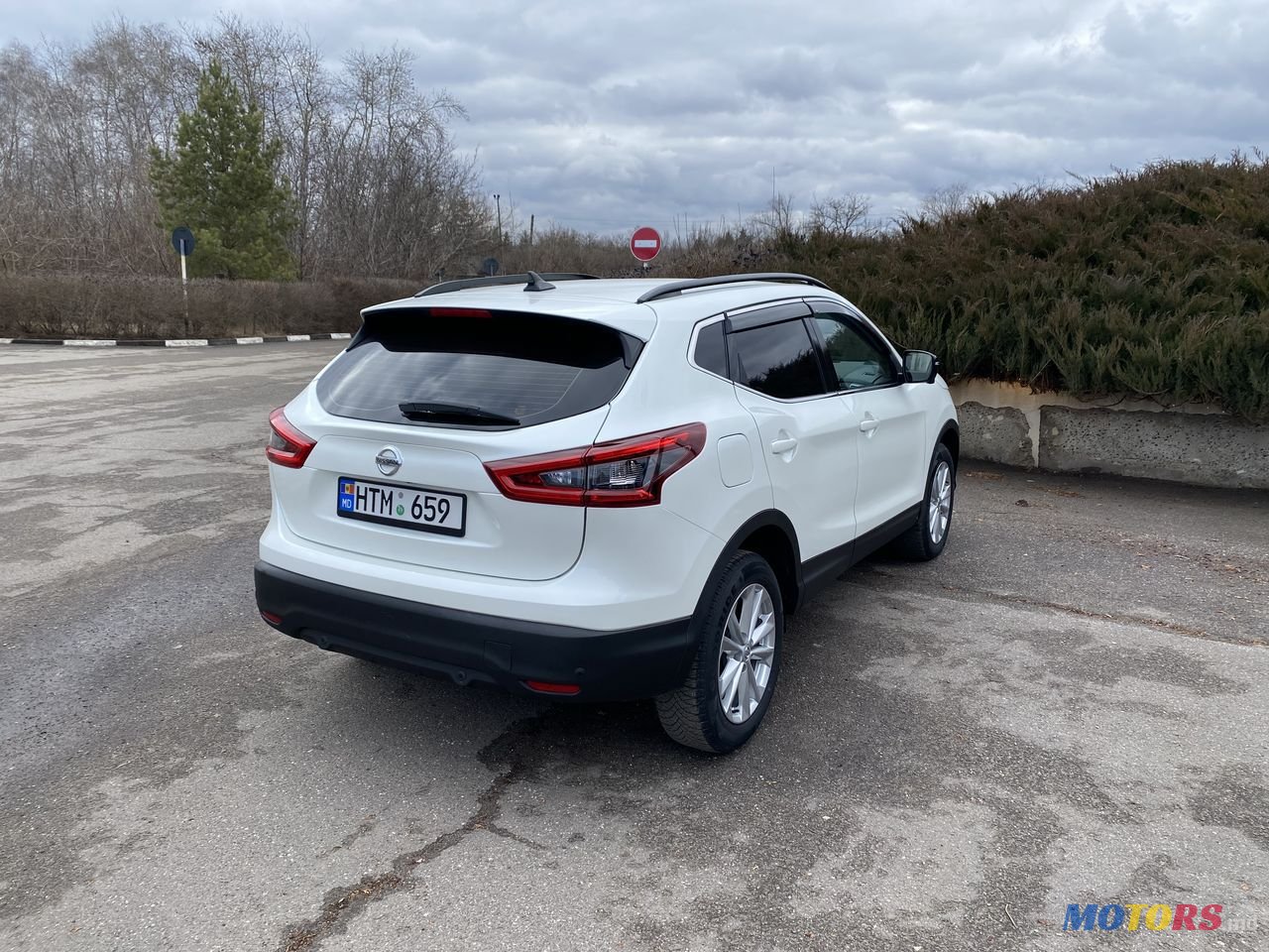 2016' Nissan Qashqai photo #5