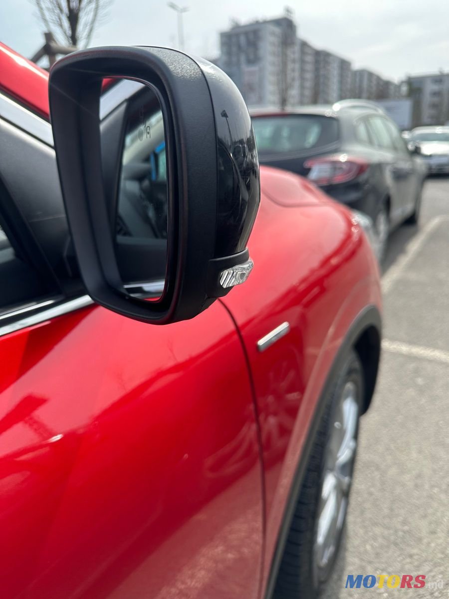 2016' Renault Kadjar photo #3