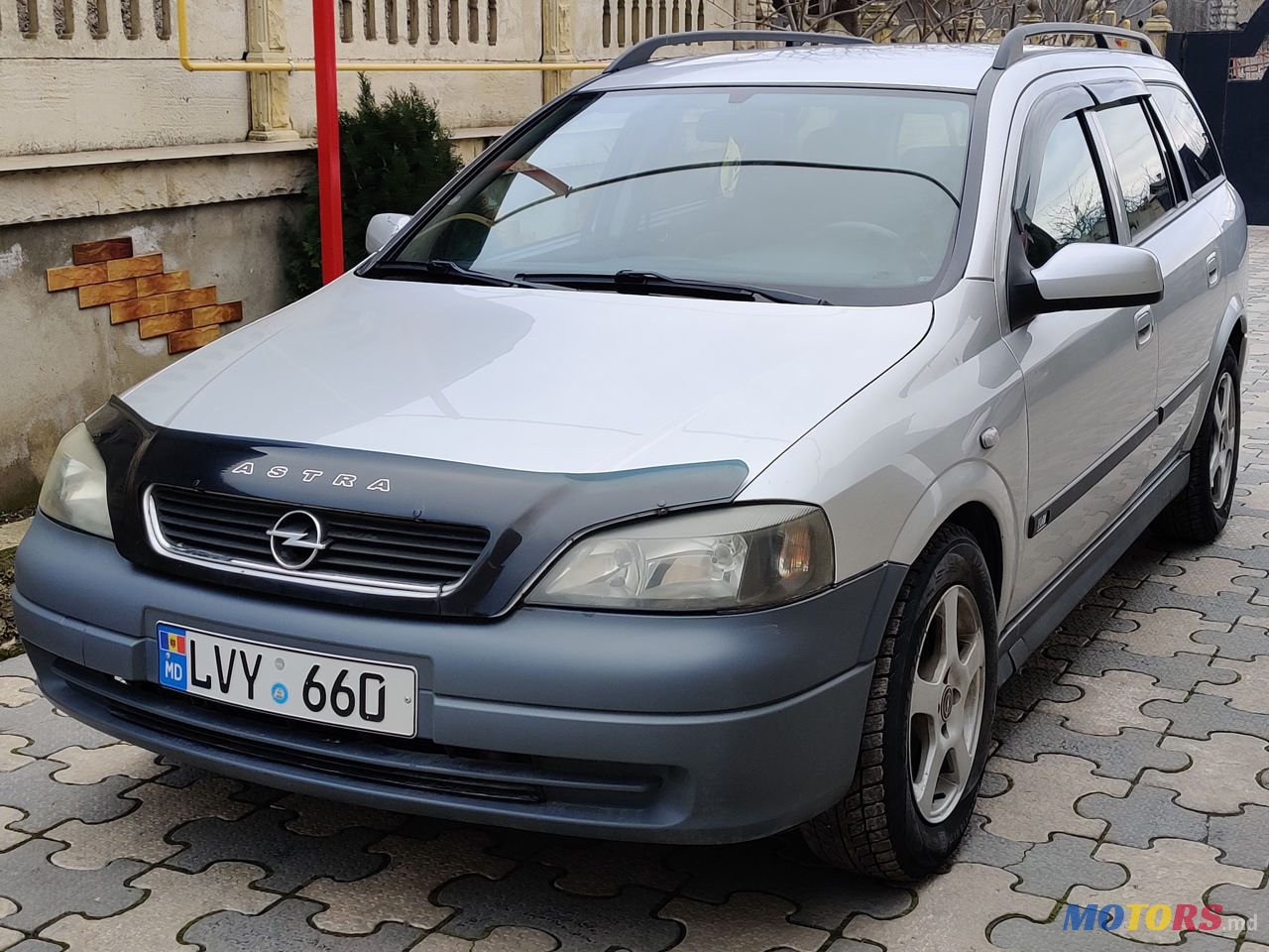 2004' Opel Astra photo #2