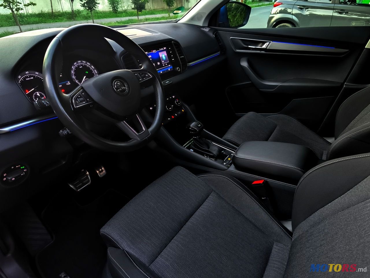 2019' Skoda Karoq photo #6