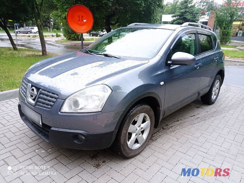 2007' Nissan Qashqai photo #2