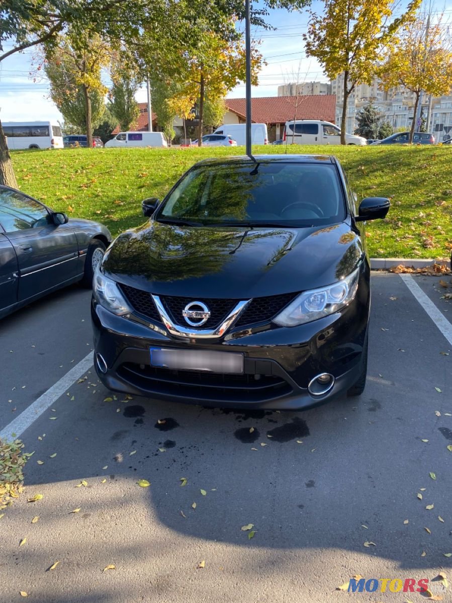 2016' Nissan Qashqai photo #2