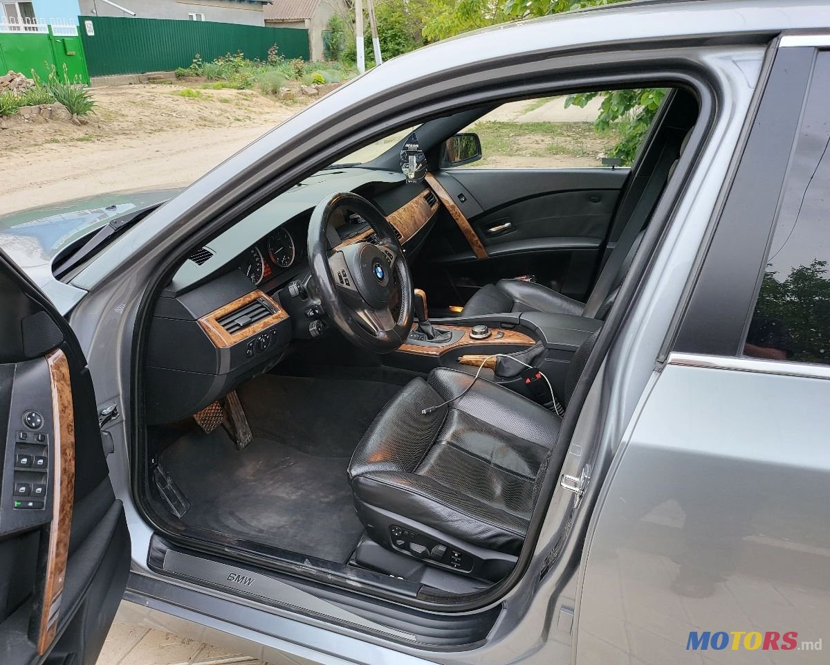 2006' BMW 5 Series photo #5