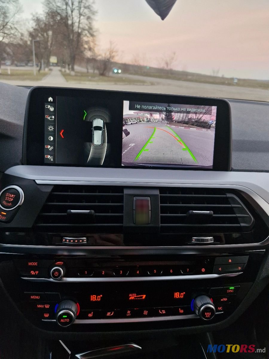 2019' BMW X3 photo #4