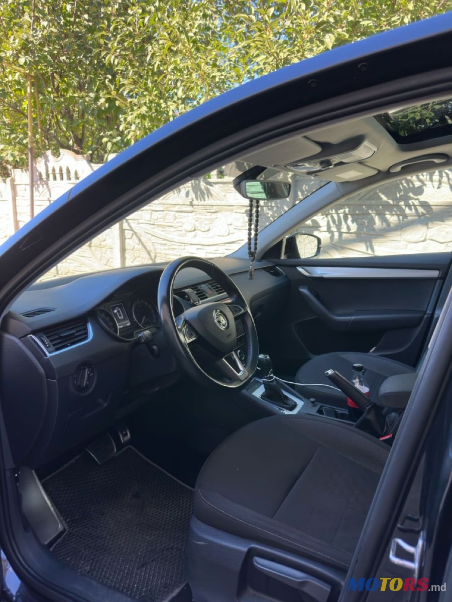 2019' Skoda Octavia photo #5
