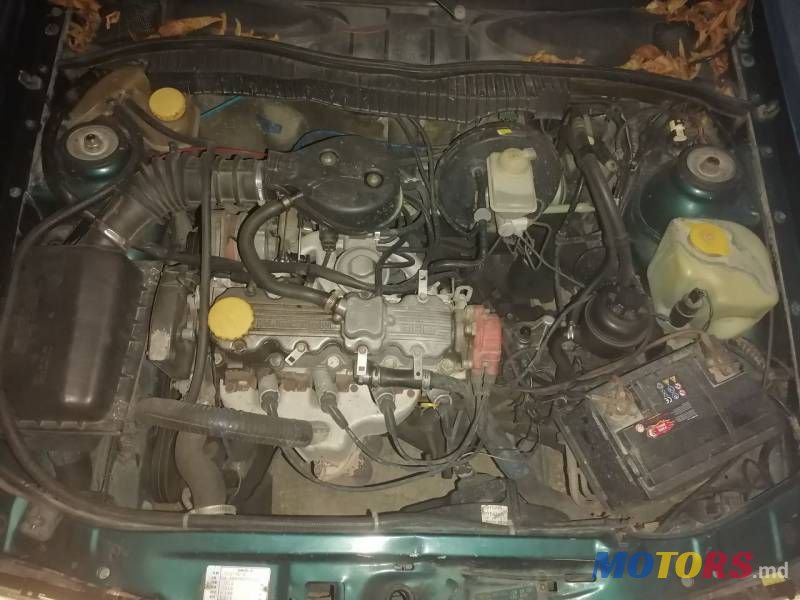 1995' Opel Vectra photo #3