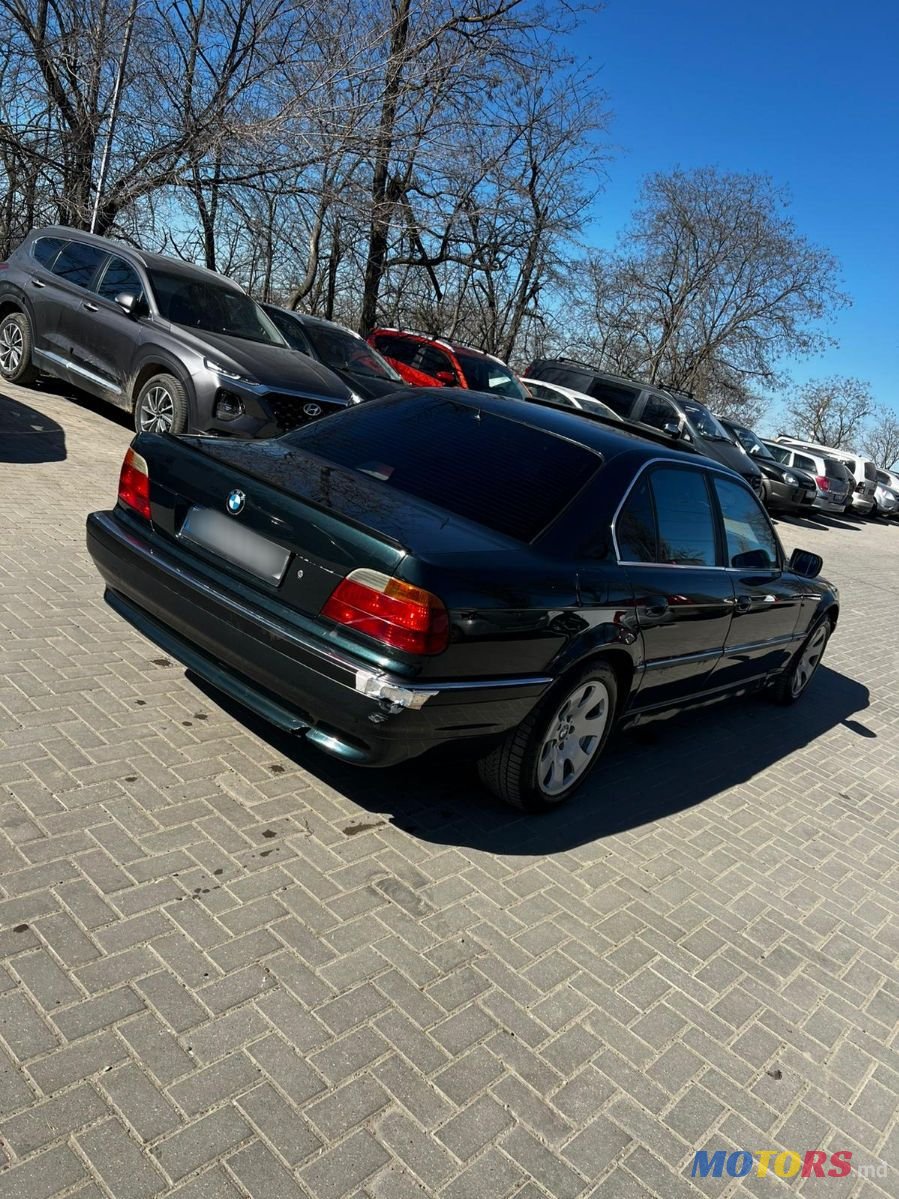 1997' BMW 7 Series photo #4