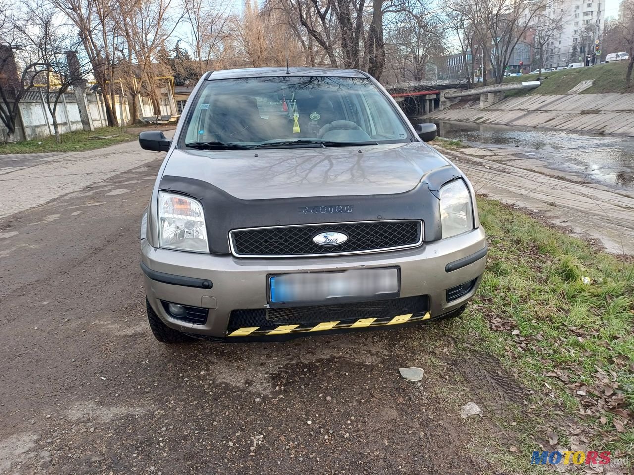 2003' Ford Fusion photo #1