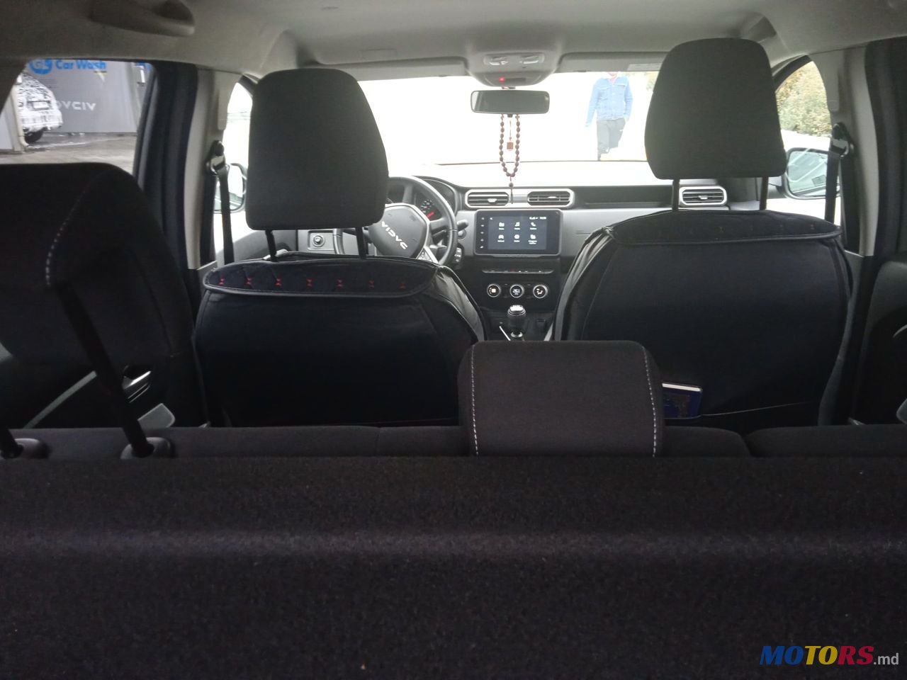 2023' Dacia Duster photo #4